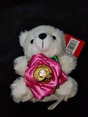 Mother’s Day Easter birthday baby shower Ferrero Rocher chocolate rose bear