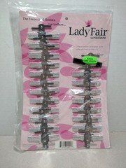 40 Wrist Corsage Silver Elastic Wristlets to Make Corsage, Lady Fair, 2- 20-Card