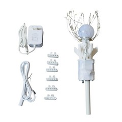 DIY Electric Flower Opener Wedding Decor Crafting Accessories Opening Closing