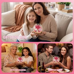 Gifts for Mom, Mothers Day from Husband Daughter Son, Birthday Women Wife Gifts.