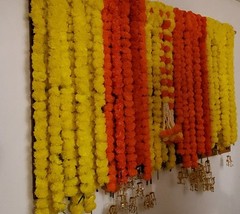 Marigold Garlands