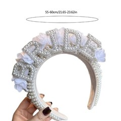 Cute Hair Accessory with Delicate Feather Embellishment Headwear Party Hairbands