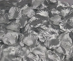 100/1000pcs Artificial Colors Silk Flower Rose Petals Wedding Party Decorations