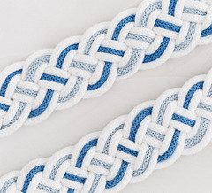 Wedding Handfasting Cord in Natural Soft Cotton – Handmade Wedding Lasso for …