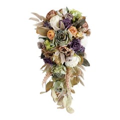 Wedding Bridal Bouquet Bridal Flower Flower Arrangements Romantic Tossing