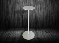 Decorator PEDESTAL, Heavy load, event decorator, solid steel, Florists,