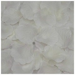 500pcs Rose Petals Flower Artificial Flowers Table Confetti Home Wedding Decorat