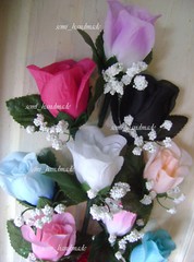 Rose Pin Boutonniere~Corsage~your choice~Groom~Best man~Prom~Wedding~Quinceanera