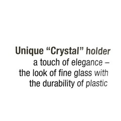 4 Gala Crystal Foam Bouquet Holders Silk & Natural Flowers – Wedding Bridesmaids