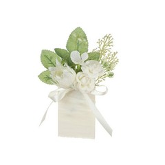 Beautiful Bridesmaid Wrist Corsage Flower Artifical Flower Boutonniere