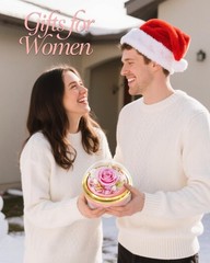 Gifts for Mom, Mothers Day from Husband Daughter Son, Birthday Women Wife Gifts.