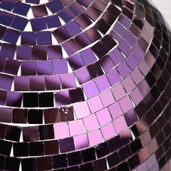 Yescom 16″ Large Disco Ball Mirror Big Hanging Glass for Party Events Wedding