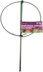 14-Inch Peony Support Ring with Sturdy 24-Inch Legs – Outdoor Essential