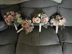Wedding Floral Bridal Bouquets