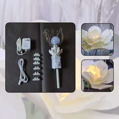 DIY Electric Flower Opener Wedding Decor Crafting Accessories Opening Closing
