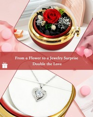Gifts for Mom, Mothers Day from Husband Daughter Son, Birthday Women Wife Gifts.
