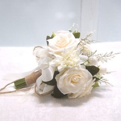 Wedding Bouquet for Bride Bridesmaids Holding Flowers Bridal Bouquet
