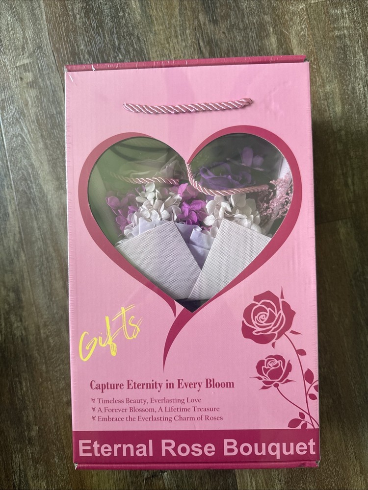 Eternal Rose Bouquet