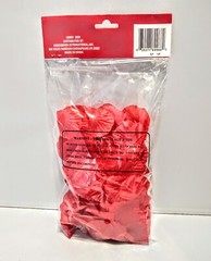 300pc Red Artificial Rose Petals Valentine’s Day Party Wedding Anniversary Decor