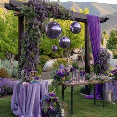 Yescom 20″ Large Disco Ball Mirror Big Hanging Glass for Party Events Wedding