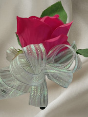 Hand Made pin on boutonniere Set 5 pieces
