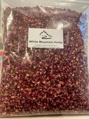 Rose Petals Red Organic Dried Wedding Flower ~ Freshly Packed USA Free Ship