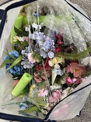 Wedding Flower Lot