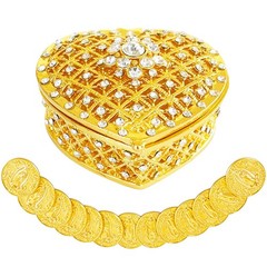 LAIAMER Wedding Arras Coins Set – Para Boda Catolica, De Style-1