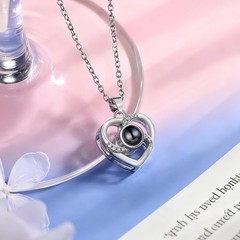 Mothers Day Gifts for Mom，Heart I Love You 18 inches, Purple