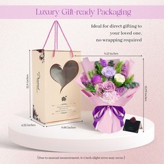 Gifts for Mom, Mothers Day from Husband Daughter Son, Birthday Women Wife Gifts.