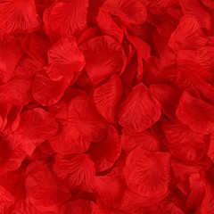 1000 Petalos de Rosa Artificiales Rojo Decoracion Boda Fiesta Evento Romantico