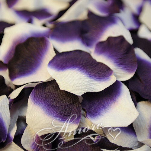 1000 Wedding Silk Rose Petals Lapis White, Petals & Garlands, Rose Petals