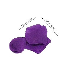 1000pcs Silk Rose Petals Decorations for Wedding Party ( ) Silk rose petals