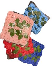 25 Foam Roses 25pcs Artificial Flowers, Fake Flowers Roses