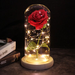 Galaxy LED Rose: Perfect Gift for Valentine’s Day, Mother’s Day, Wedding