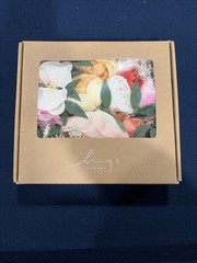 Ling’s moment Artificial Flowers Combo DIY Wedding Bouquets, Centerpiece, Party