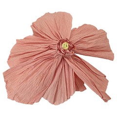 6pcs 3D Paper Flowers for Home Decor Wedding Birthday Party Decorations