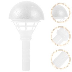 Wedding Bouquet Handle Holder for Artificial Flowers Handheld Holders Floral