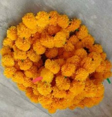 Wholesale Lot Artificial Mango Marigold Garlands Vine Wedding Indian Decoration