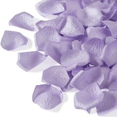 300pcs Silk Rose Petals Gold Yarn Flower Petals Wedding Flower Girl Basket Aisle