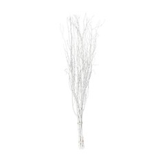 6 White Extra Long 46″ Birch Tree Branches Vase Fillers FLOWERS STEMS Wedding