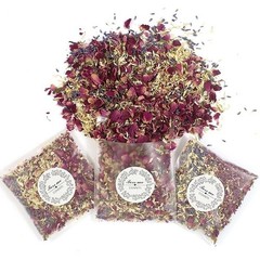 Dried Flower Petals Confetti Natural Biodegradable Wedding Party Eco Decor New