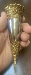 Vintage Tussie Mussie Bouquet Holder Wedding Bride Flower Free Ship USA