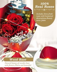 Gifts for Mom, Mothers Day from Husband Daughter Son, Birthday Women Wife Gifts.