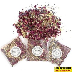 Dried Flower Petals Confetti Natural Biodegradable Wedding Party Eco Decor New