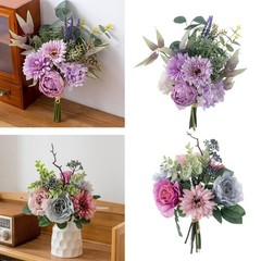 Wedding Bridal Bouquet Flower Arrangement for Party Graduation Bridal Shower