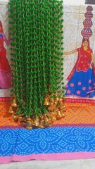 Indian pom pom Garlands Christmas Wedding Decoration Mehndi wholesale lot
