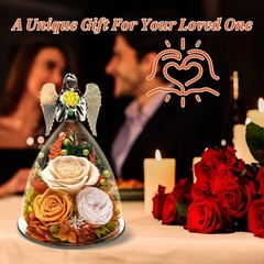Mothers Day Gifts for 10 inches (diameter) x 10 (height), Champagne