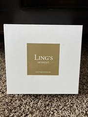 Ling’s Moments Wedding Groom Or Prom Boutonnière Set