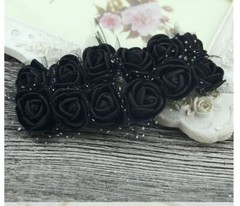 12-36 small foam roses roses foam roses rose heads rose head